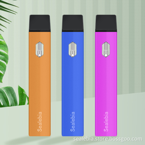 CBD Oil Rechargeable Vape Kit